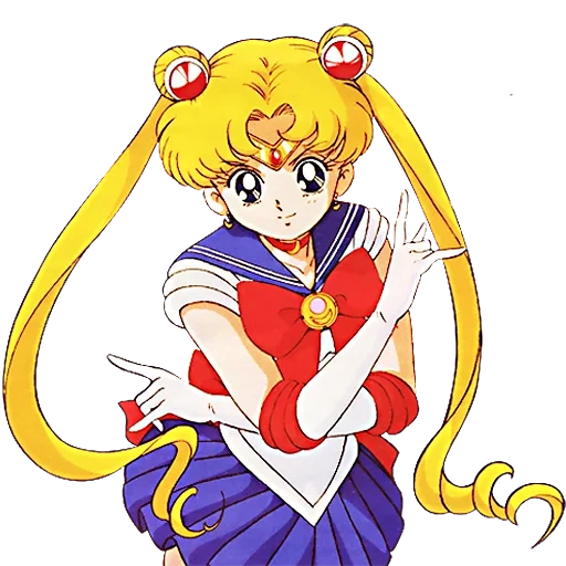 sailormoon sticker 30