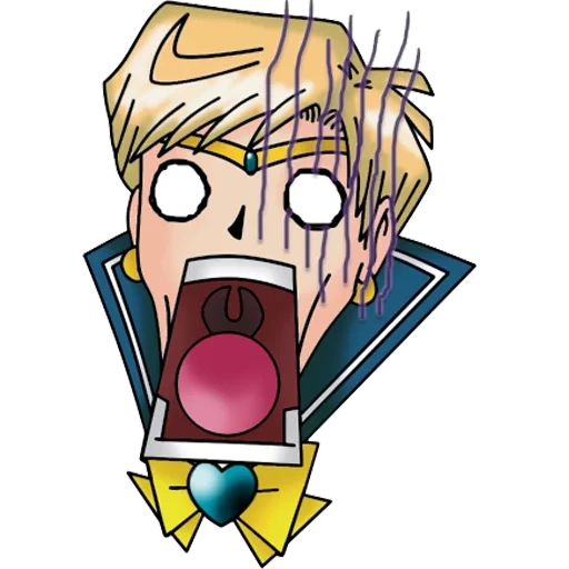 sailormoon sticker 4