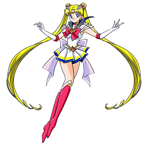 sailormoon sticker 36