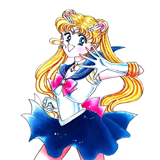 sailormoon sticker 91