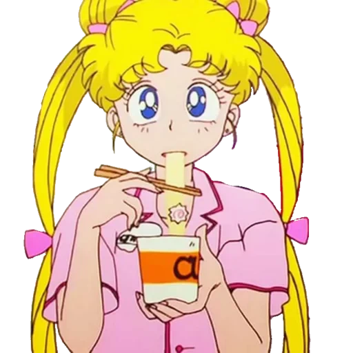 Sailor Moon sticker 11