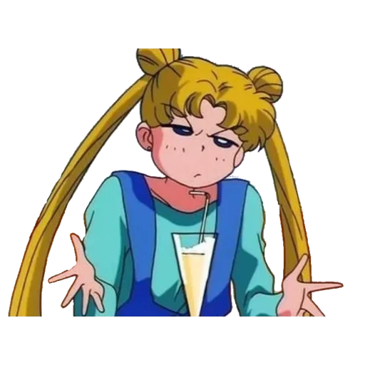 Sailor Moon sticker 12