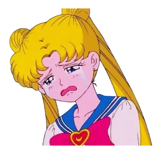 Sailor Moon sticker 13
