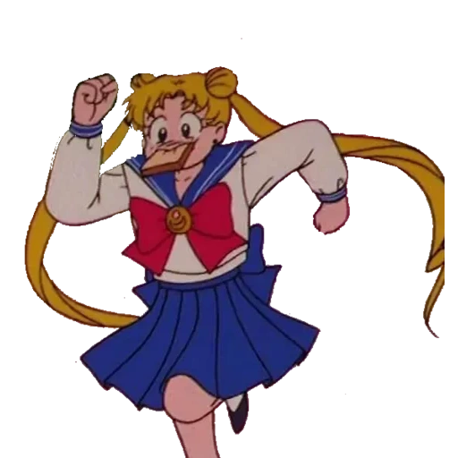 Sailor Moon sticker 14