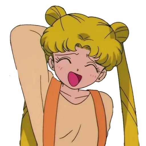 Sailor Moon sticker 15