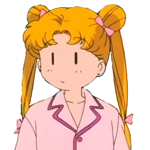 Sailor Moon sticker 17