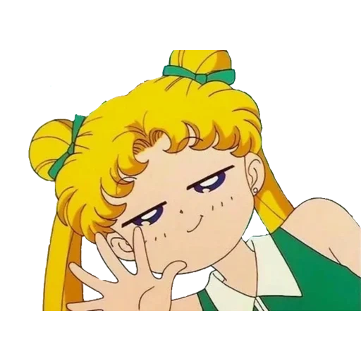 Sailor Moon sticker 18