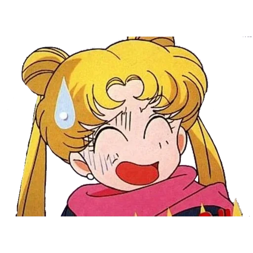 Sailor Moon sticker 19
