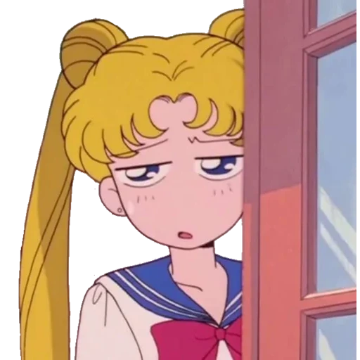 Sailor Moon sticker 3