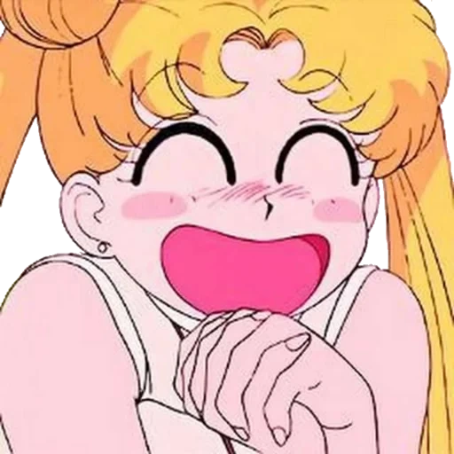 Sailor Moon sticker 21