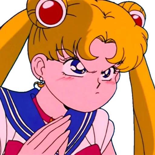Sailor Moon sticker 24
