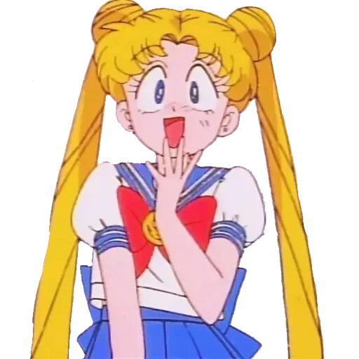 Sailor Moon sticker 25