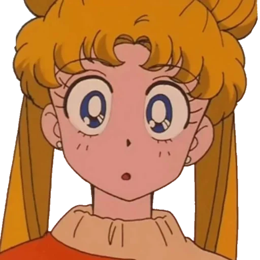 Sailor Moon sticker 26