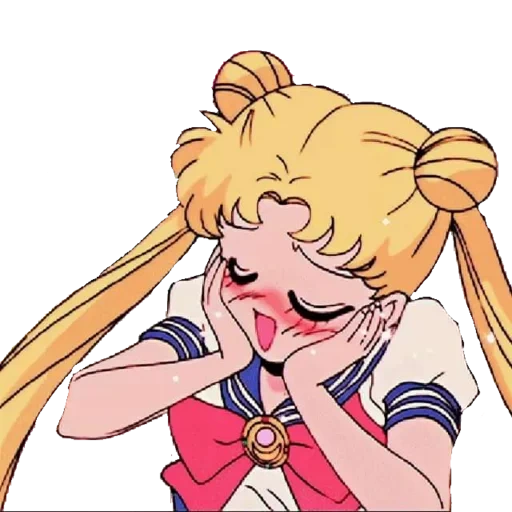 Sailor Moon sticker 28