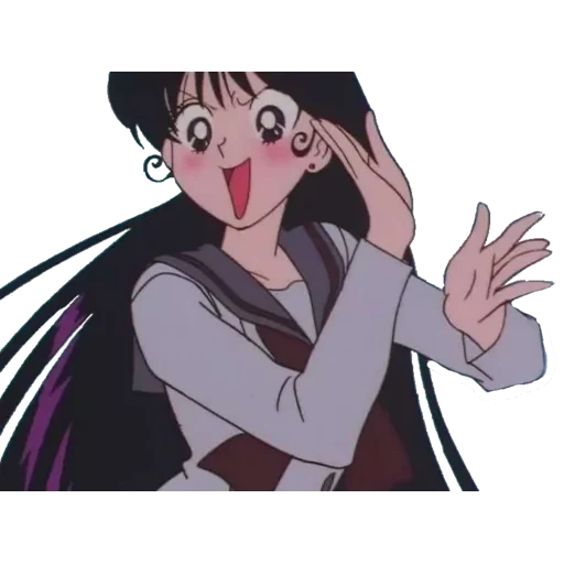 Sailor Moon sticker 30