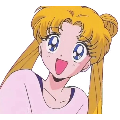 Sailor Moon sticker 5