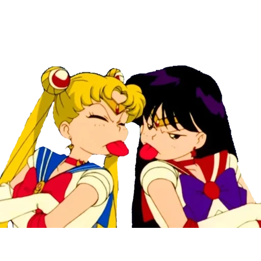 Sailor Moon sticker 41