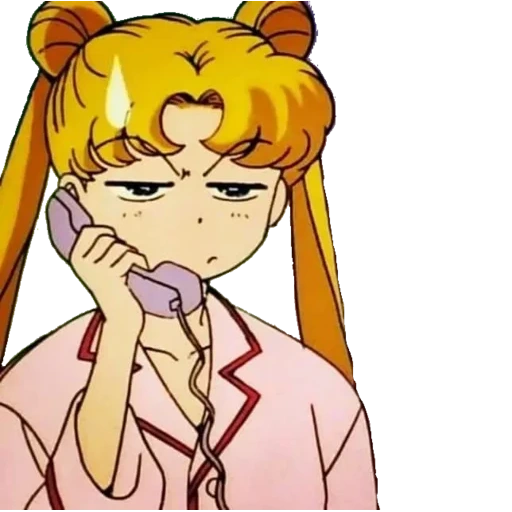 Sailor Moon sticker 6