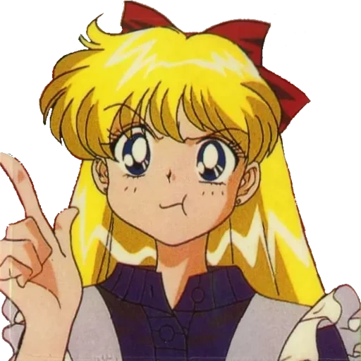 Sailor Moon sticker 60