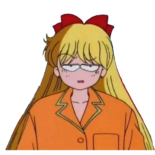 Sailor Moon sticker 64