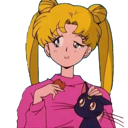 Sailor Moon sticker 9