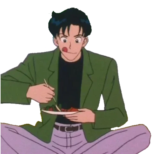 Sailor Moon sticker 81