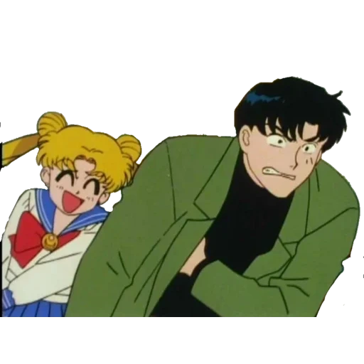 Sailor Moon sticker 83