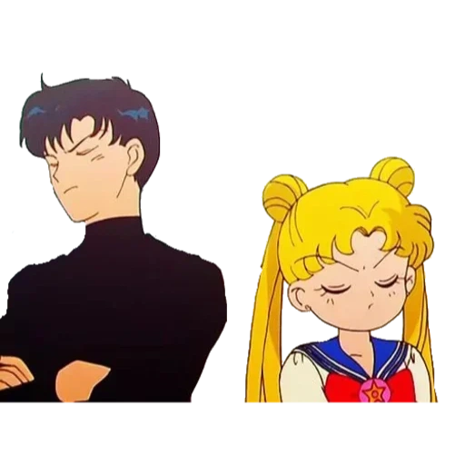Sailor Moon sticker 84