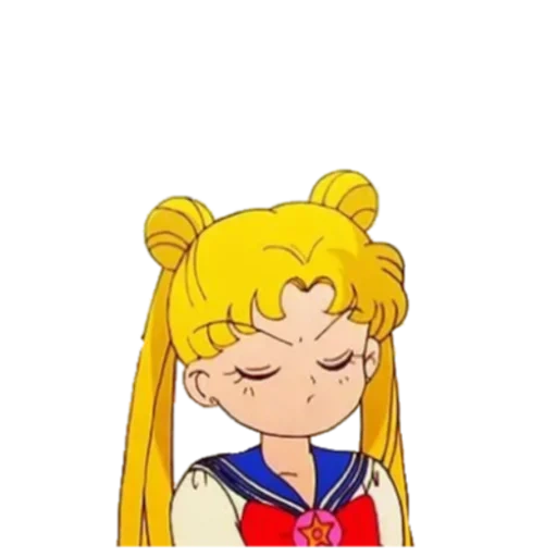 Sailor Moon sticker 86