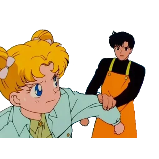 Sailor Moon sticker 90