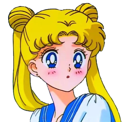 Sailor Moon sticker 10
