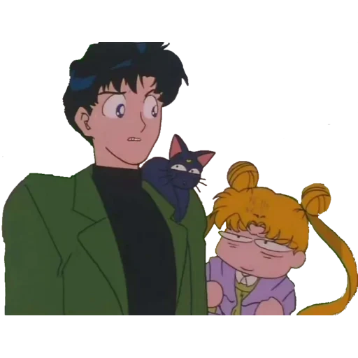 Sailor Moon sticker 92