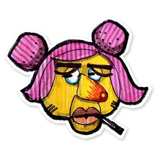 СЯІВО sticker 3