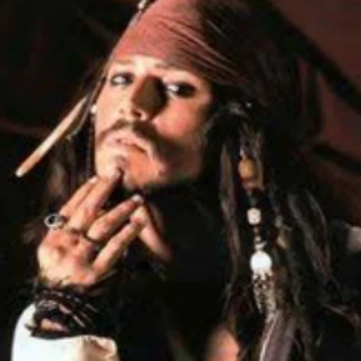 SALAM-JACK-SPARROW sticker 2