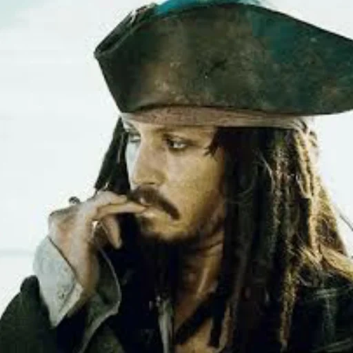 SALAM-JACK-SPARROW sticker 13