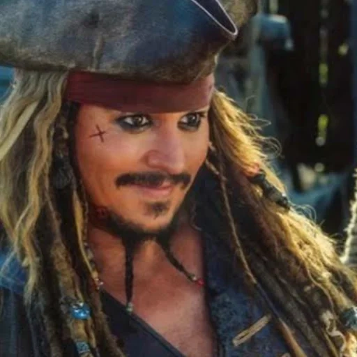 SALAM-JACK-SPARROW sticker 15