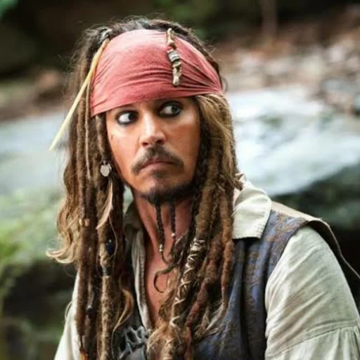 SALAM-JACK-SPARROW sticker 16