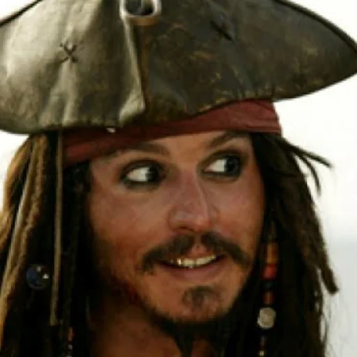 SALAM-JACK-SPARROW sticker 18