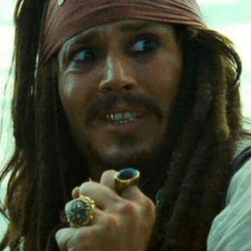 SALAM-JACK-SPARROW sticker 19