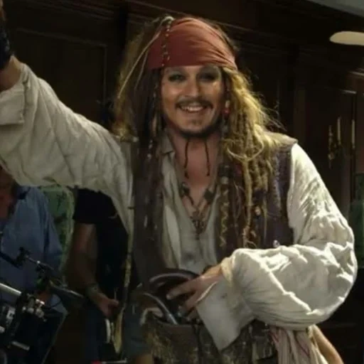 SALAM-JACK-SPARROW sticker 3