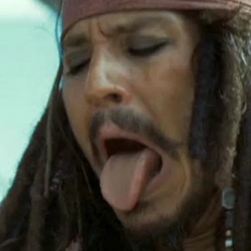 SALAM-JACK-SPARROW sticker 23