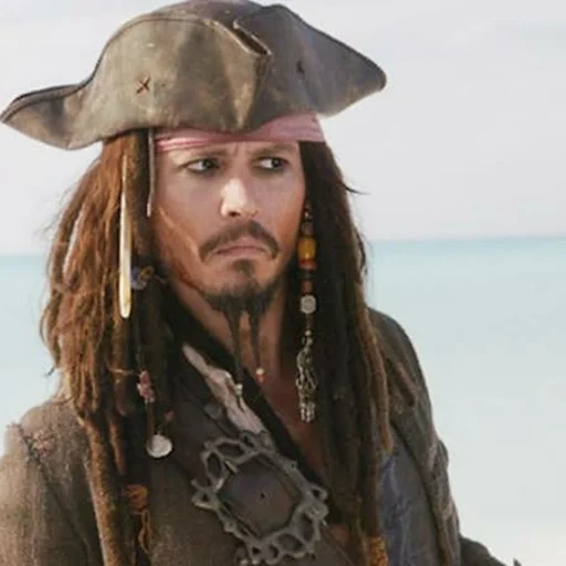 SALAM-JACK-SPARROW sticker 24