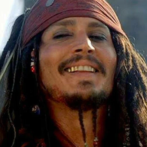 SALAM-JACK-SPARROW sticker 4