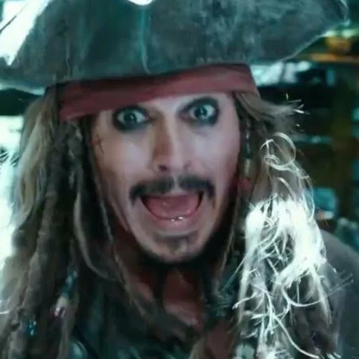 SALAM-JACK-SPARROW sticker 6