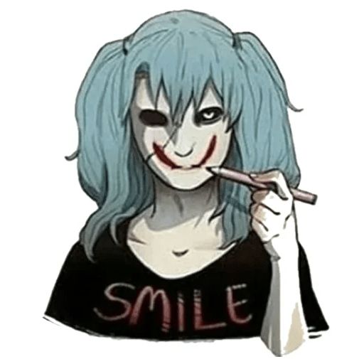 Sally Face Telegram sticker pack