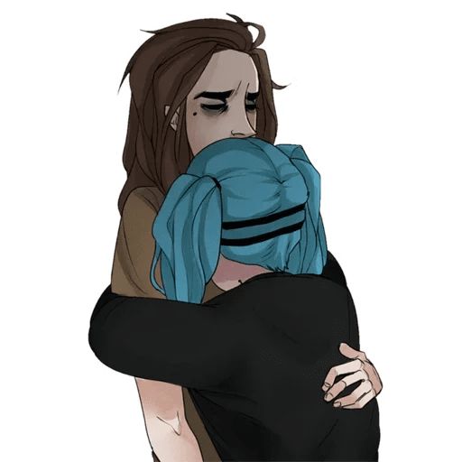 Sally Face sticker 2