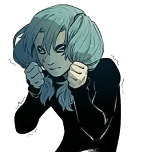 Sally Face sticker 12