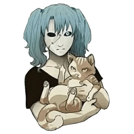 Sally Face sticker 14