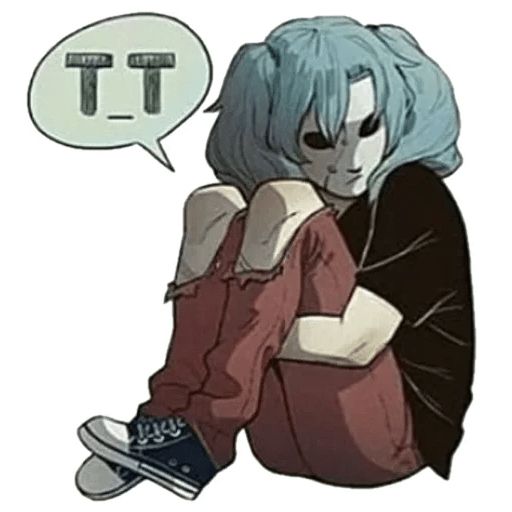 Sally Face sticker 15