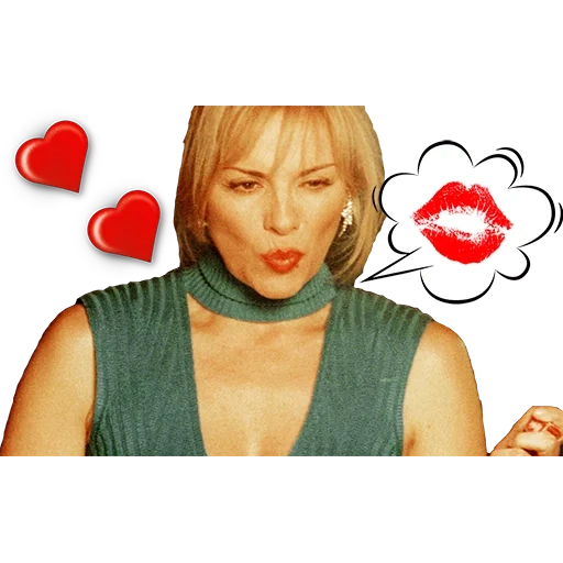 SexInTheCity sticker 13